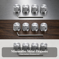 4 Pieces Machine Head Button