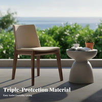 Upholstered Slopingsupport Chair Nordic Design Upholstered Side Chair Ergonomic Spinerest Stable Legs for Adults, Hotel