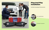 Halogen Fog Light, Waterproof