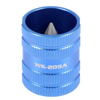 inner/outer Tubing and Pipe Reamer Precision for Plumbers, DIYers