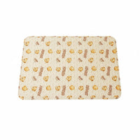 Waterproof Dog Mat Sleeping Pad Soft Padded for Indoor