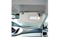 Replacement Car Sun Visor with Mirror Compatible Car Sun Visor OE Standard Automotive Part Easy Installation