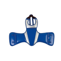 Contoured Combat-Sport Arts Chest Protector Multi-Layered Sparring Chest Guard Flexible Pad Long-Lasting for Coaches