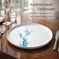 Nordic Style Ceramic Plate