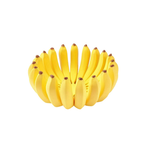 Banana Bowl Compact Storage Basket Portable for Dining Table