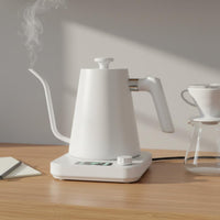 Electric Gooseneck Kettle 304 Stainless Steel Smart Electric Kettle for Baristas