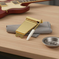 LP Classic Guitar Guitar Bridge Tuning Stability Jazz Tremolo Bridge Sustain