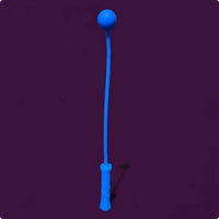 Tennis Serve Whip Improves Timing Forehand Backhand Coach Weighted Head