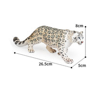 Realistic Creature Figurine Detailed Sculpting Kids Toy Set Sculpted