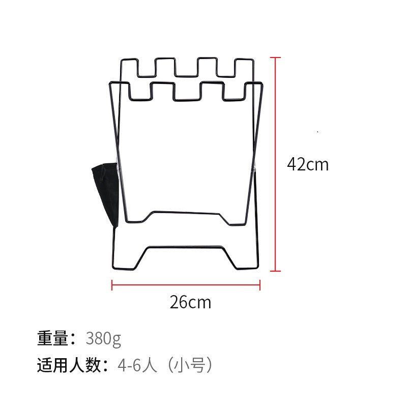 S / Round Wire