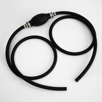 Boat Outboard Fuel Tank One-Way Valve Manual Pump Rubber Tube Hand Pump Car Fuel Line Oil Extractor Water Pump