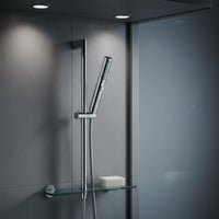 Handheld Shower Fixture Easy Installation Shower Fixture SPA-Like Experience Washroom Fixture