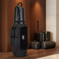 Golf Airline Case Heavy Duty Airline Golf Bag Easy to Maneuver for Golfers