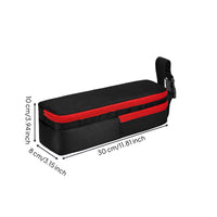 Brush Storage Pouch Lightweight Organizer Compact for Bathroom