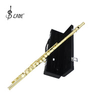 SLADE LDF-650 Flute, 16 Holes, C Key, White Copper, Student Exam Performance
