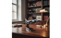 1/72 Scale Harrier Jet Model Includes Landing Gear Diecast Airplane