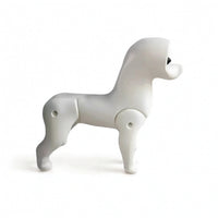 Pet Grooming Practice Mannequin Moveable Grooming Practice Model Dog Sturdy