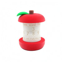 Apple Perpetual Calendar Manual Rotation Rotating Perpetual Calendar