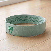 Resistance Bands for Yoga, Pilates, and Strength Training - Hip and Glute Workout Bands