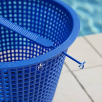 Weighted Skimmer Pump Basket Built-in Handle SP1070 Skimmer Basket