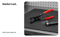 Car Water Pipe Plier Non-Slip Grip Hose Clamp Plier Adjustable Opening