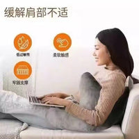 肩部支撑枕缓解肩部人体工学肩部枕柔软舒适术后支撑肩枕源头工厂
