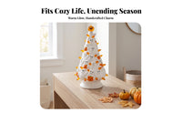 Seasonal Halloween Tree
