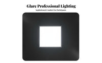 Anti-Glare Billiard Table Light Panel High Brightness Snooker Table Light Panel Easy to Install Game Room Fixture Slim Design for Bar Owners, Professional Players, Homeowners, Sports Club, Basement, Restaurant