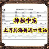 土耳其原装进口珐琅彩咖啡壶纯手工艺款纯铜金属长柄挂耳手冲家用