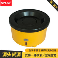 NYLEO Hot Melt Glue Pot with Temperature Adjustment for Wig and Sealing Wax