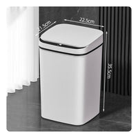 18 L Motion Motion-Activated Trash Can Long Battery Life Automatic Waste