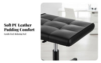 Adjustable Backrest Lounger Space-Saving Lounge Sofa Ergonomic Design for Adults