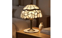 Tiffany Style Lamp Shade Flared Lighting Accessory Decorative