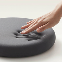 Memory Foam Floor Cushion, Round Tatami Meditation Cushion, Large Floor Pillow for Meditation, Floor - Image 7