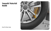 Tire Bead Depressor Essential Tool Saving Tire Bead Depressor Easy to Use Wheel Rim Drop Center Tool for Professionals, Hobbyists, Auto Repair Shop