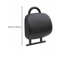 Rear Rack Backrest Cushion Liftable Design Motorbike Rear Back Pad Long-Lasting