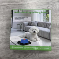 Anti-Slip Slow Feeder Bowl for Pets