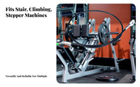 Stair Machine transmissions Rope High Strength Climbing Machine transmissions Rope Wear-Resistant