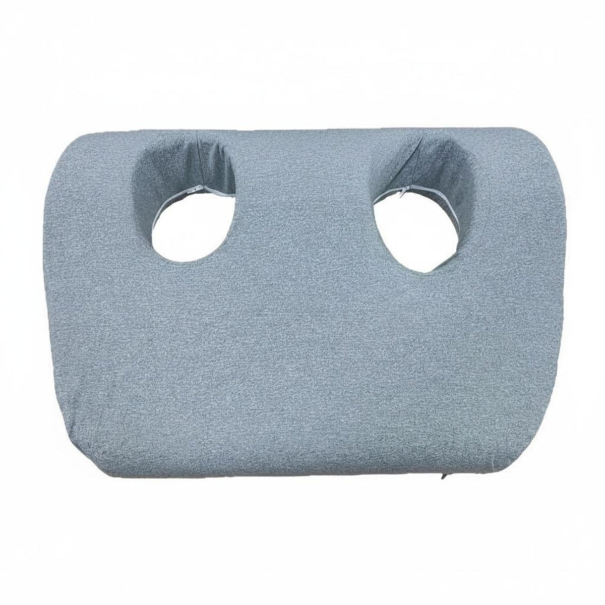 Ear Support Pillow Breathable Opening Design Ear Cutout Cushion Noise Reducing for Sleeping, Rest