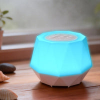Ambient Sound Night Light Timer Control Portable Sleep Aid Lamp for Bedside
