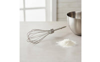 2 Pieces Widely Compatible Hand Mixer Beater Long-Lasting Hand Mixer Whisk Rust-Resistant Egg Whisk Beater