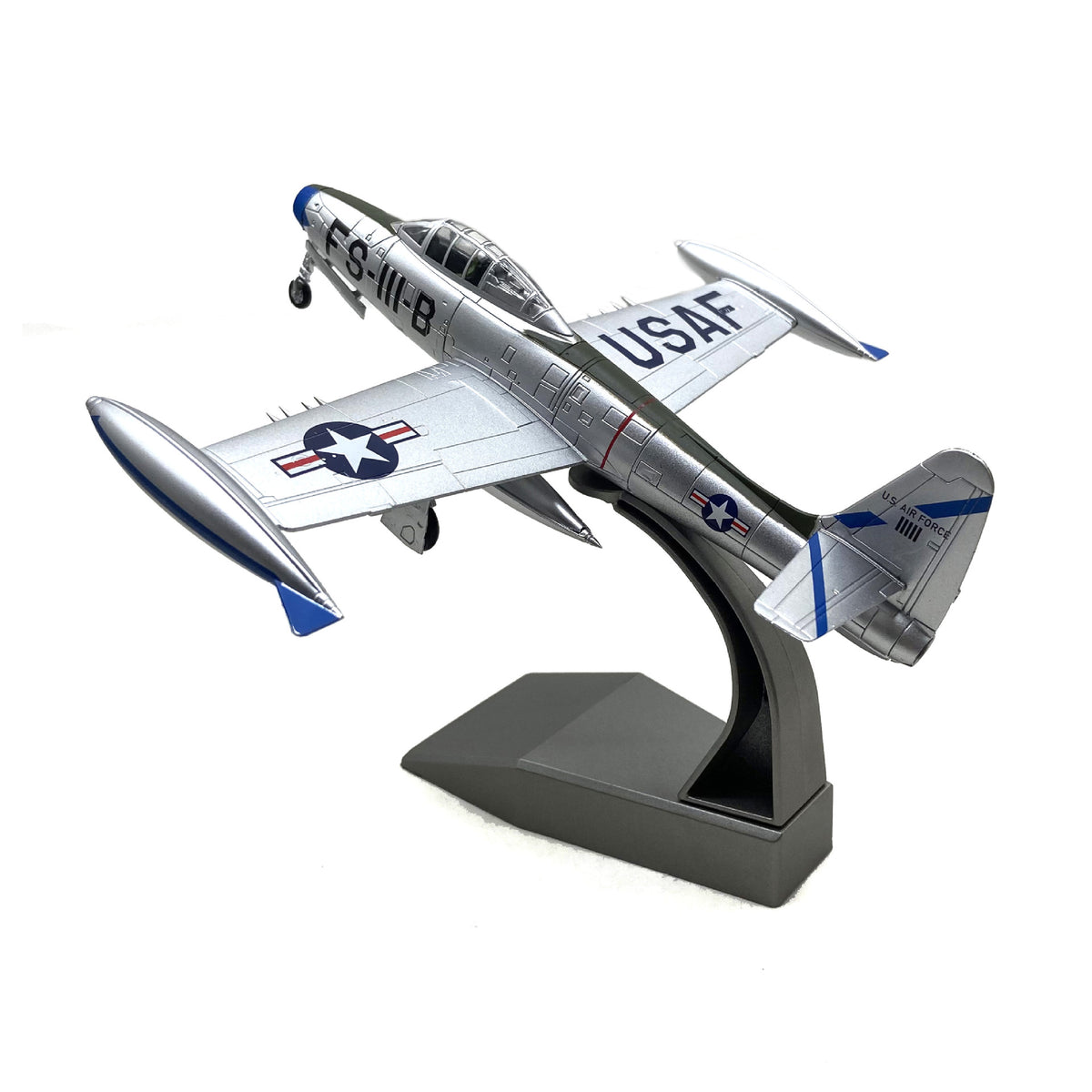 1-72 F-84 Thunderjet