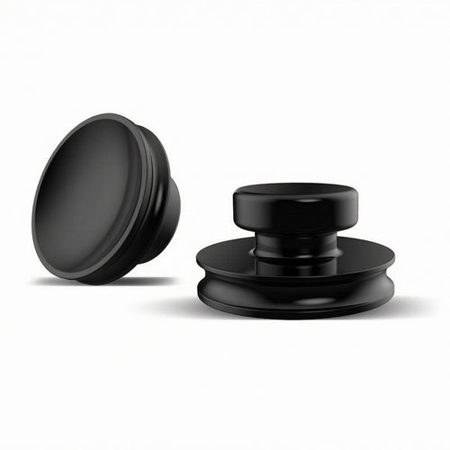 Silicone Suction Cup Smooth Finish Mounting Item