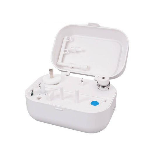 Bobbin Winding Machine with Lid Compact Sewing Accessory Mini for Craft Room