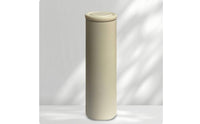 Portable Vacuum-Insulated Compress Container Compact Handheld Cooling Aid Cylindrical Bottle for Outdoor
