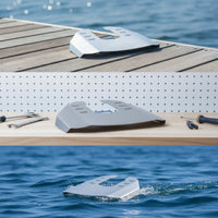Outboards Motor Hydrofoil Stainless Steel Hydrofoil Stabilizer Faster Planing for Boats