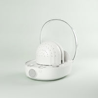 Hat Dryer Countertop Hairpiece Dryer Hat Shaper Deodorizing Appliance Low-Noise for Dressing Room, Vanity Table
