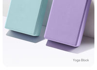 Yoga Block for Adults and Beginners, High Density, TPE Foam, for Yoga Studio and Dance
