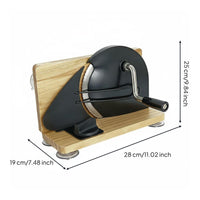 Manual Bread Safe Design Kitchen Tool Easy to Clean
