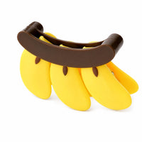 3 Pieces Attractive Banana Sealer Clip Compact Household Item Freshness Sealed